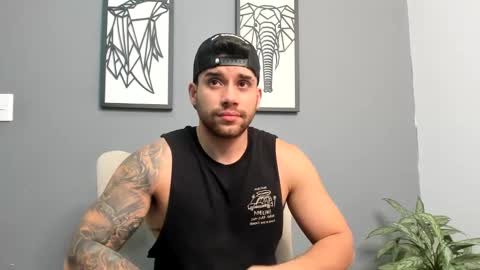 Mike Montoya online show from 12.05.24