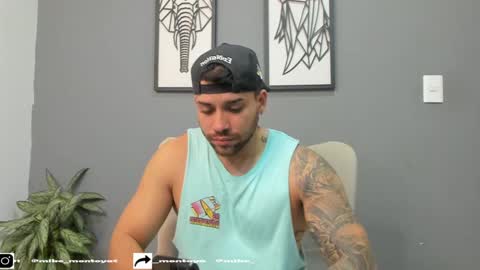 Mike Montoya online show from 01.04.25