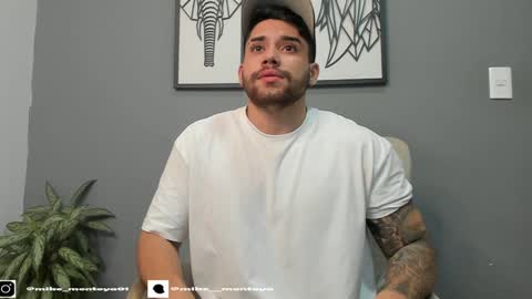 Mike Montoya online show from 01.07.25