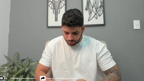 Mike Montoya online show from 01.12.25