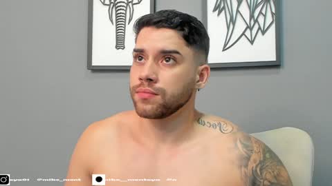 Mike Montoya online show from 01.15.25