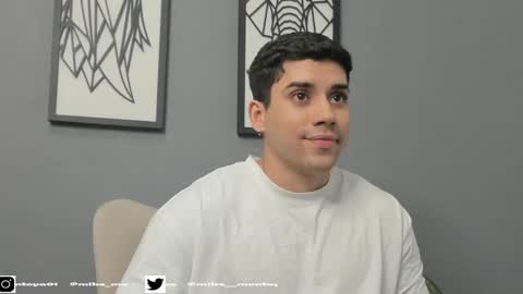 Mike Montoya online show from 02.10.25