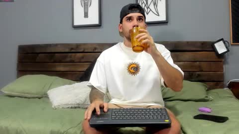 Mike Montoya online show from 09.16.25