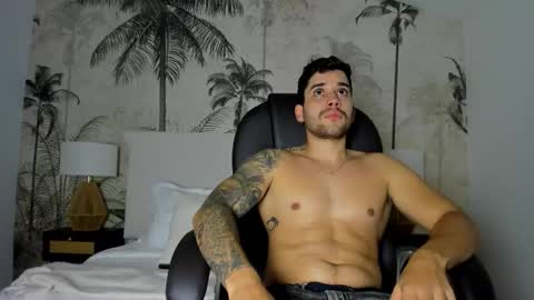 Mike Montoya online show from 10.15.25