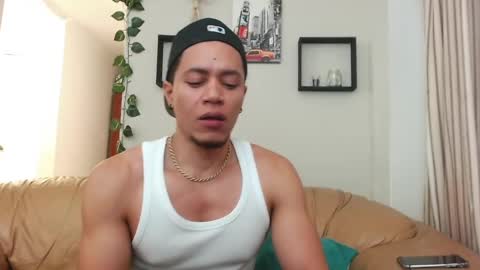 Enrique Rolly online show from 09.12.25