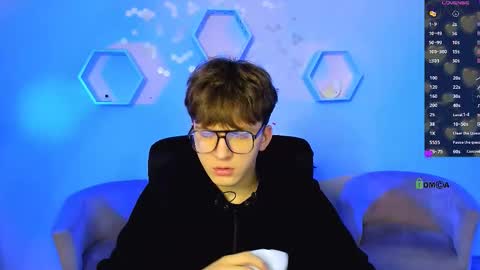 Snapshot of mike_tease chatting on 12.01.25 Your Mike online show from 12.01.25