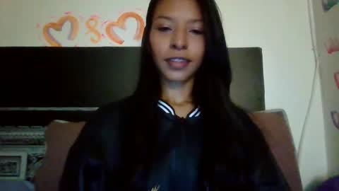 MAITE  MIKE  Sometimes Im with the boy in camera online show from 10.07.25