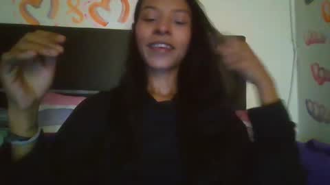 MAITE  MIKE  Sometimes Im with the boy in camera online show from 10.13.25