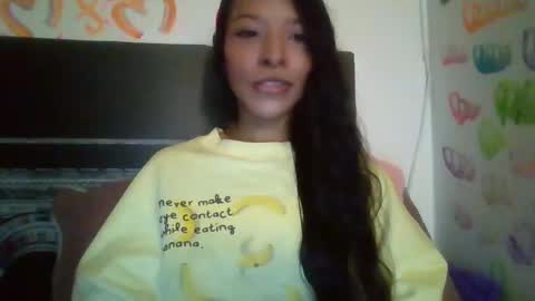 MAITE  MIKE  Sometimes Im with the boy in camera online show from 10.17.25