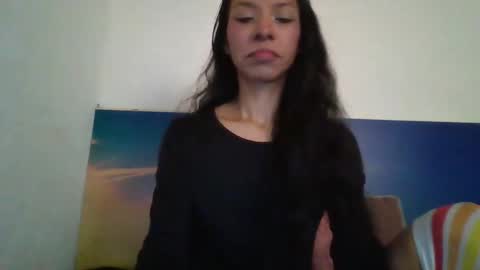 MAITE  MIKE  Sometimes Im with the boy in camera online show from 02.18.26