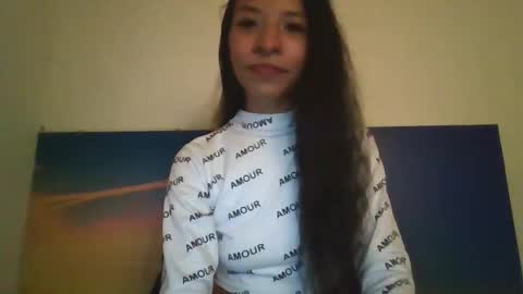 MAITE  MIKE  Sometimes Im with the boy in camera online show from 04.12.26