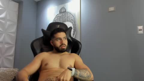 Snapshot of mikeblare chatting on 01.03.25 Mike Blare online show from 01.03.25