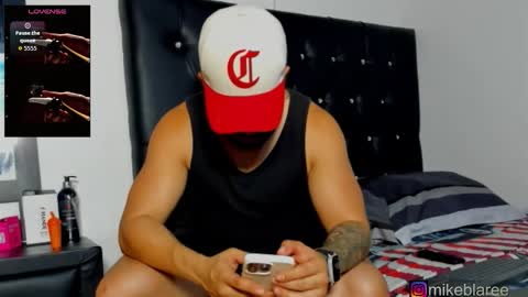 mikeblaree online show from 01.07.26