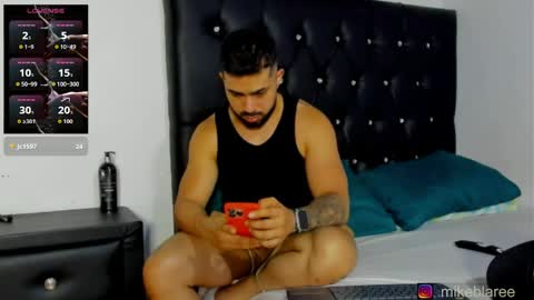 mikeblaree online show from 04.12.26