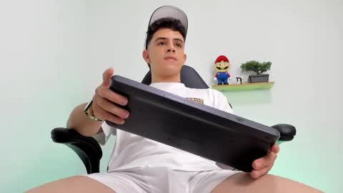 Snapshot of mikecooper_ chatting on 02.03.26 Mike Cooper online show from 02.03.26