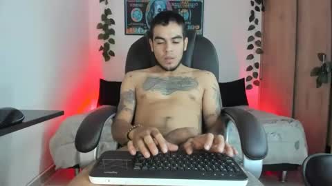mikee_scooth online show from 02.15.25