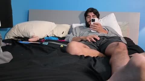 mikehawk1589 online show from 10.07.25