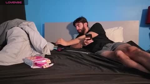 mikehawk1589 online show from 10.20.25