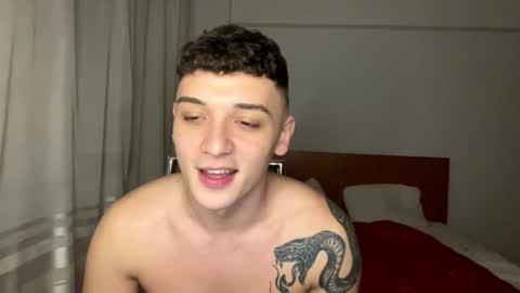 MikeLaur online show from 12.04.24