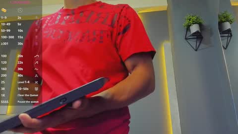 MIKE PARK  online show from 10.01.25