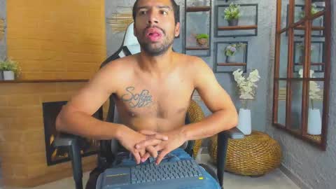 MIKE PARK  online show from 10.18.25