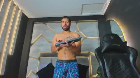 MIKE PARK  online show from 10.20.25