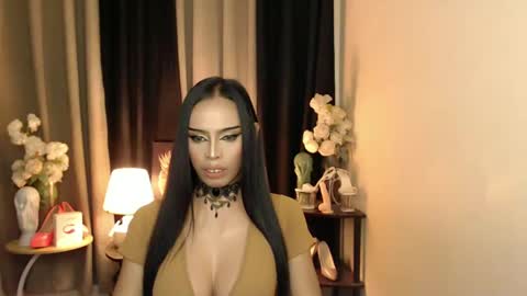 Mistress MikeyAlawi online show from 02.13.25
