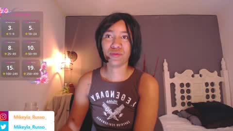Snapshot of mikeyla_russo_ chatting on 12.07.24 Mikeyla online show from 12.07.24