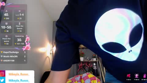 Snapshot of mikeyla_russo_ chatting on 12.09.24 Mikeyla online show from 12.09.24