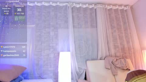 Snapshot of mikeyla_russo_ chatting on 02.11.25 Mikeyla online show from 02.11.25