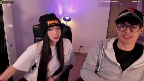 VIOLETAMIKE online show from 04.13.26