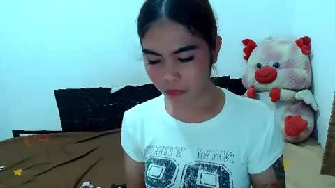 Mikhayla and Zeus online show from 06.12.26