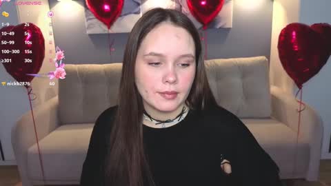 Snapshot of miki_miki_cutie chatting on 02.15.25 Mikki online show from 02.15.25