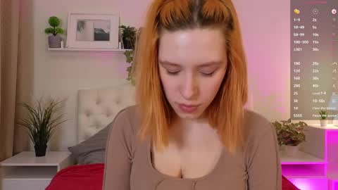 mikka_blush online show from 02.27.25