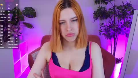 mikka_blush online show from 02.28.25