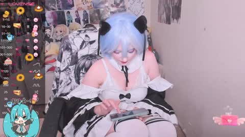 Miku online show from 12.01.24