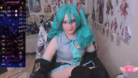 Miku online show from 01.21.25