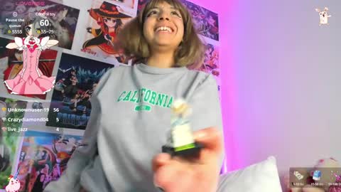   miku katsuragi  online show from 01.19.25