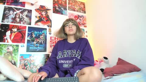   miku katsuragi  online show from 01.26.25