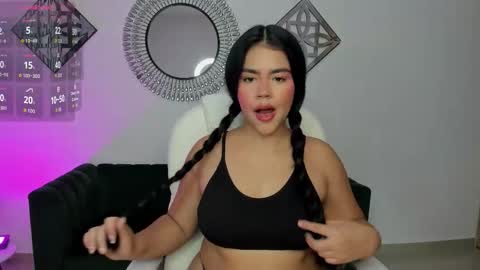 mila_blaze online show from 09.29.25