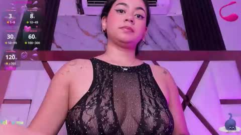 Camila online show from 10.23.25