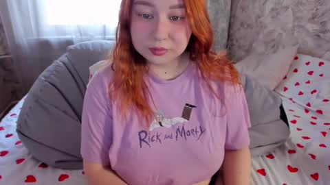 Mila shy sensual person  online show from 02.24.25