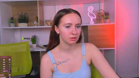 mila_glow online show from 09.21.25