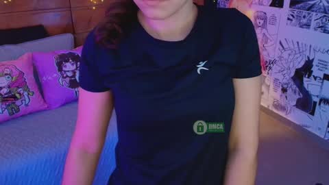 Milena  online show from 11.16.25