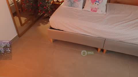 Milena  online show from 11.21.25