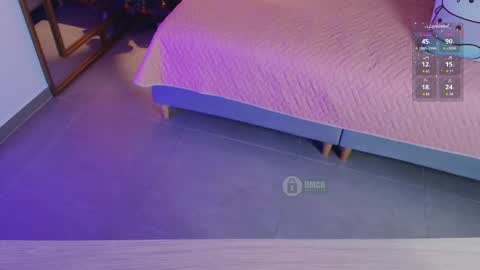 Milena  online show from 12.18.25