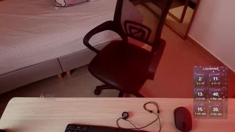 Milena  online show from 02.28.26