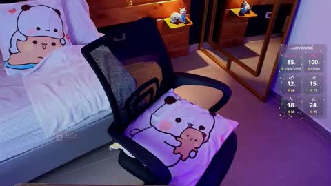 Milena  online show from 03.18.26