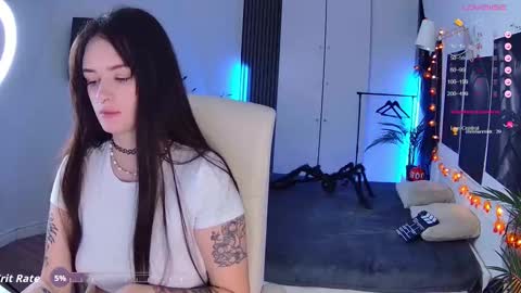 Sasha online show from 10.24.25