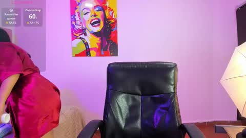 Snapshot of mila_quin chatting on 02.20.26 mila_quin online show from 02.20.26